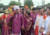 कावड़ यात्रा में ऊमडा जन सैलाब
