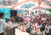 मुख्यमंत्री जन-विश्वास अभियान अंतर्गत पांचवां क्षेत्र भ्रमण संपन्न