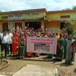 ग्राम पंचायत पीपरी बोरवन में ग्राम सभा जन-जागरूकता रैली आयोजित