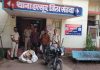 हरसूद पुलिस की शराब परिवहन पर कार्रवाई
