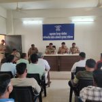 गणेश विसर्जन मिरवणुकीसाठी मंडळांना पोलिसांच्या सूचना
