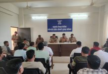 गणेश विसर्जन मिरवणुकीसाठी मंडळांना पोलिसांच्या सूचना