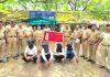 चोरट्यांचा खेळ खल्लास! घरफोडी करणारे पोलिसांच्या जाळ्यात…