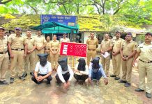 चोरट्यांचा खेळ खल्लास! घरफोडी करणारे पोलिसांच्या जाळ्यात…