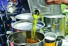 मिलावटी खाद्य तेल का काला कारोबार