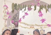 श्री गणेश जी को मातृशक्ति महिलाओं ने दी अनंत चतुर्दशी पर बिदाई