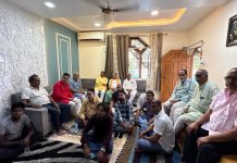आतंकवाद के खिलाफ भारत की जीरो टॉलरेंस नीति देश को दे रही नई दिशा : सांसद ज्ञानेश्वर पाटील
