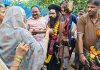 सोमेश्वर महाराजांच्या आगमनाने रामायण नगरात भक्तिमय वातावरण