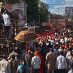 गणपती मिरवणुकीत अल्पवयीन मुलीला मारहाण; न्हावीत काही काळ तणाव