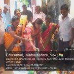 जागृत श्री हनुमान मंदिरात महादेव पिंडीची प्राणप्रतिष्ठा