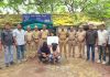 रावेरमध्ये दिवसा घरफोडी; २४ तासांत दोन आरोपी जेरबंद